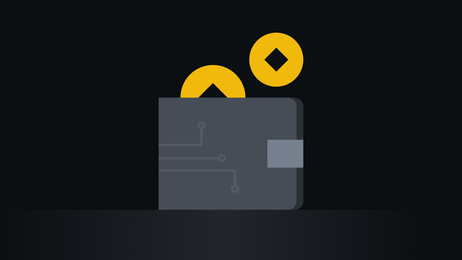 安全资产管家，掌控数字未来